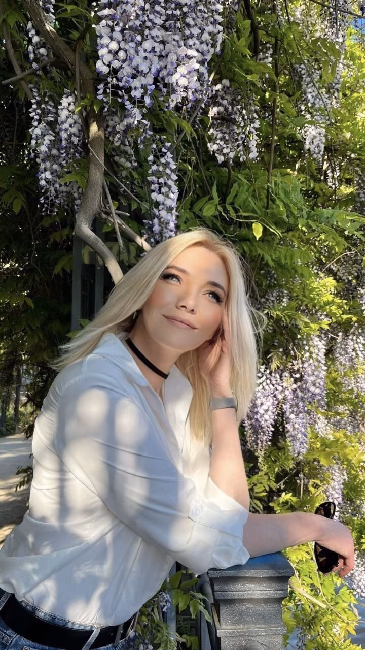 Yuliia 47 Berlin Germany I'm a graceful bride searching for my perfect gentleman