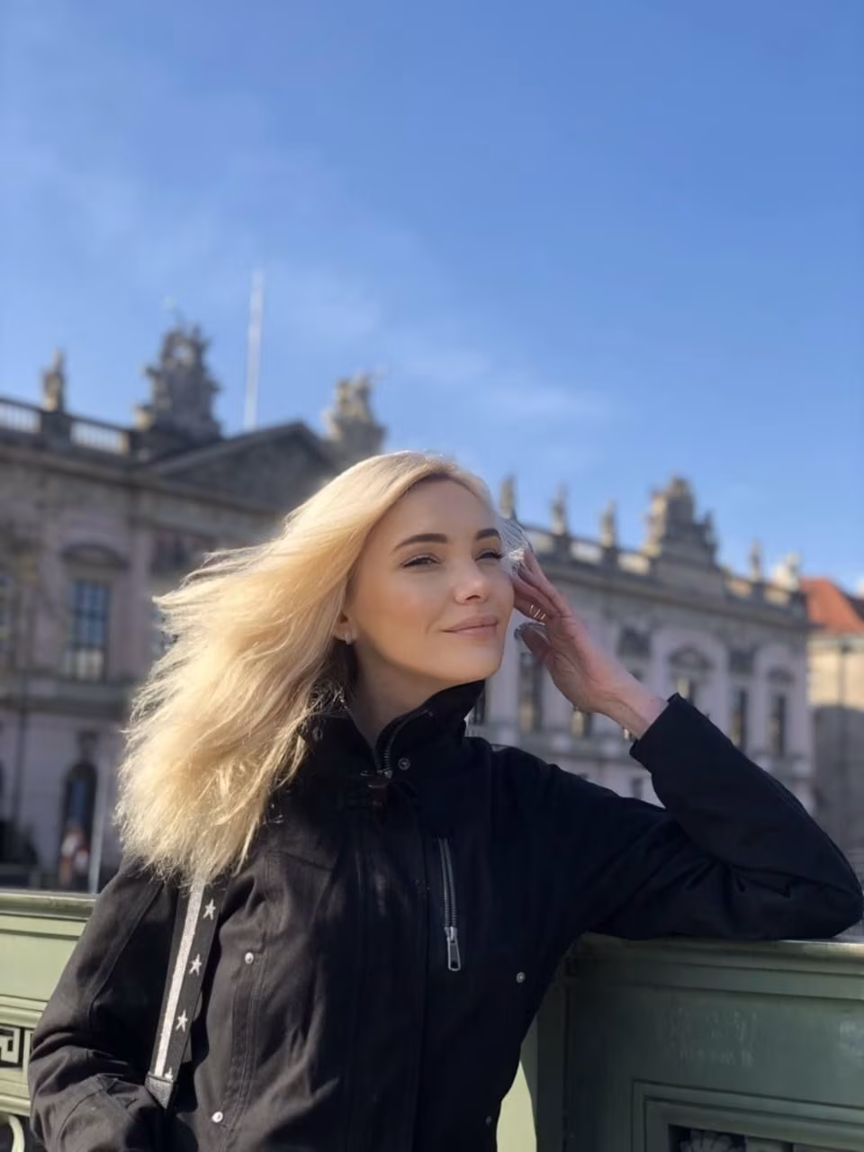 Yuliia 47 Berlin Germany I'm a graceful bride searching for my perfect gentleman