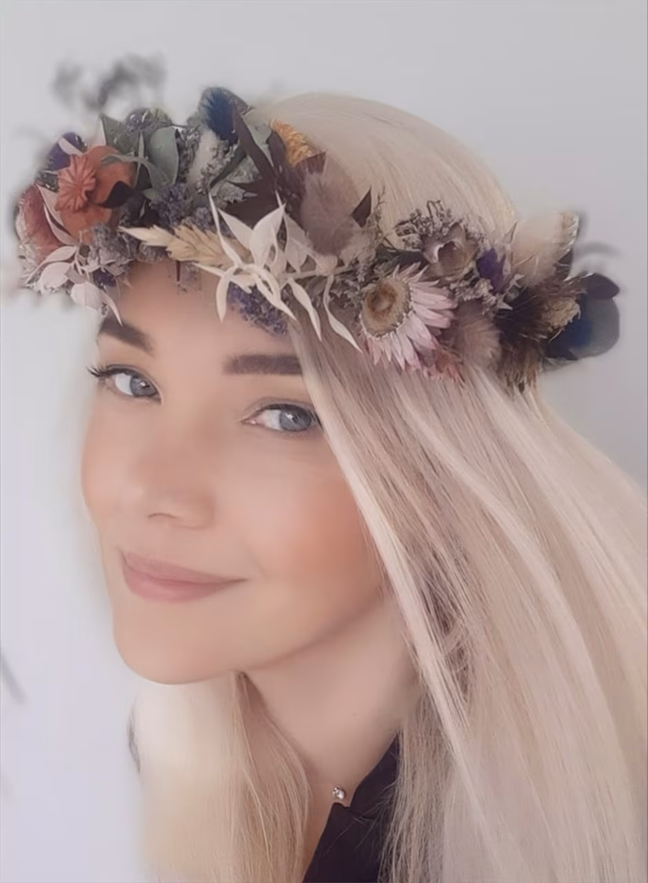 Yuliia 47 Berlin Germany I'm a graceful bride searching for my perfect gentleman