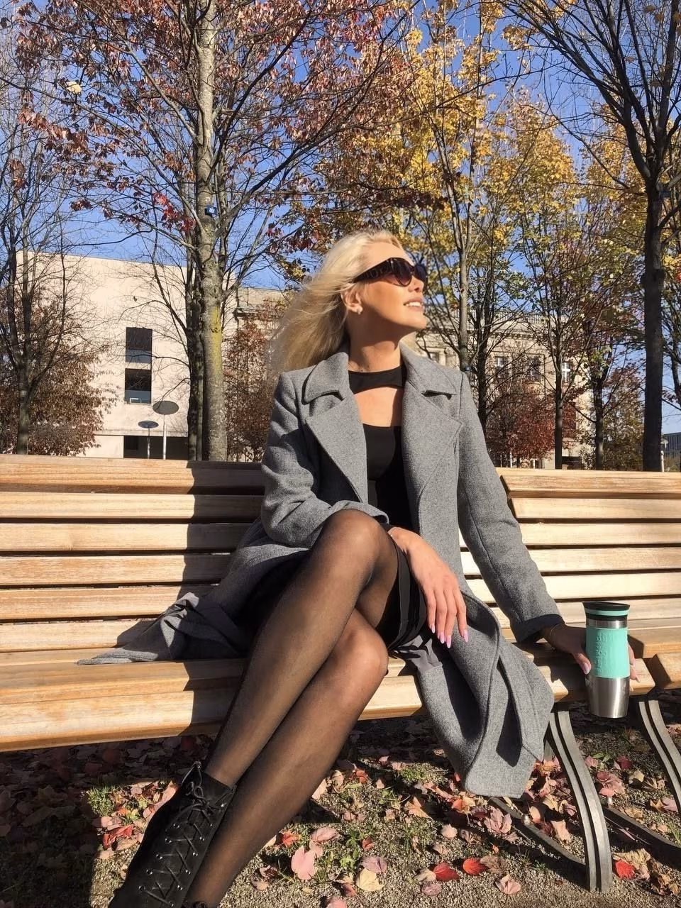 Yuliia 47 Berlin Germany I'm a graceful bride searching for my perfect gentleman