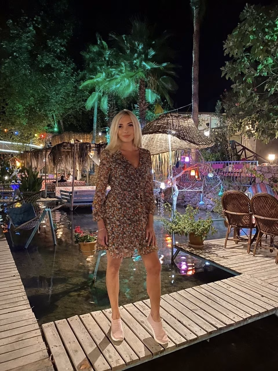 Yuliia 47 Berlin Germany I'm a graceful bride searching for my perfect gentleman