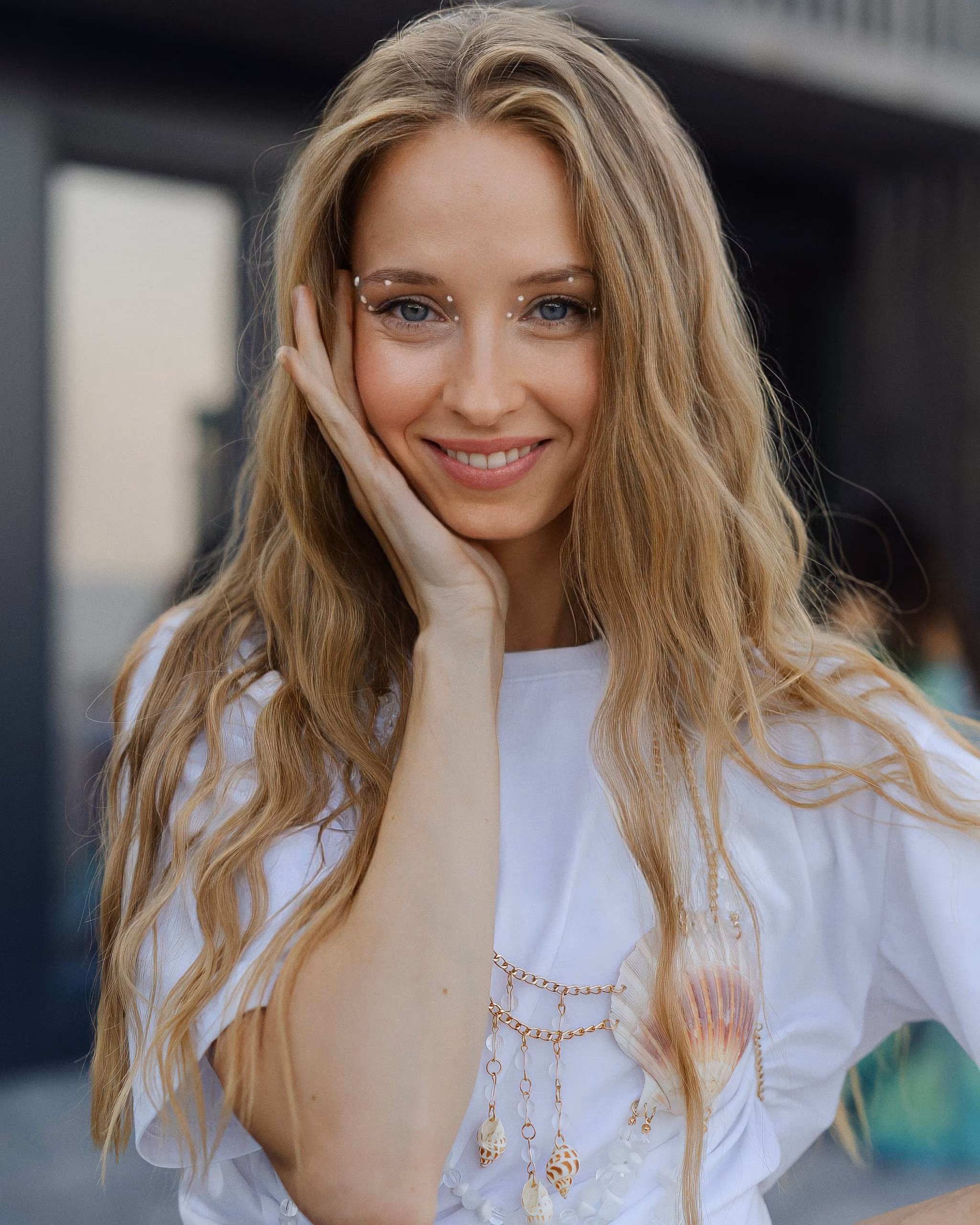 Anastasiia 30 Odessa Ukraine I'm a magnetic bride looking for my darling forever