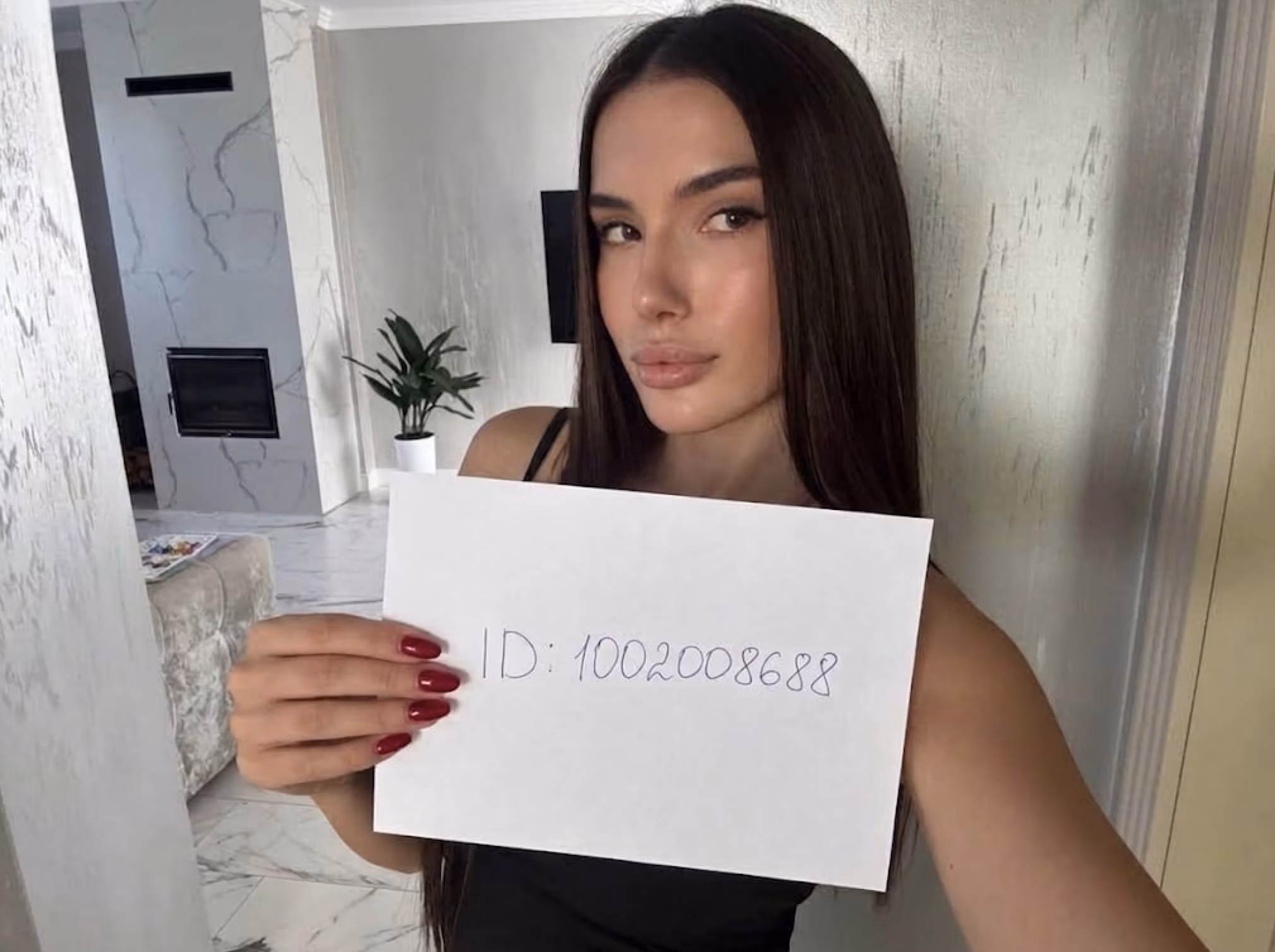 Uliana 21 Stockholm Sweden I'm a delightful bride who wants my one and only