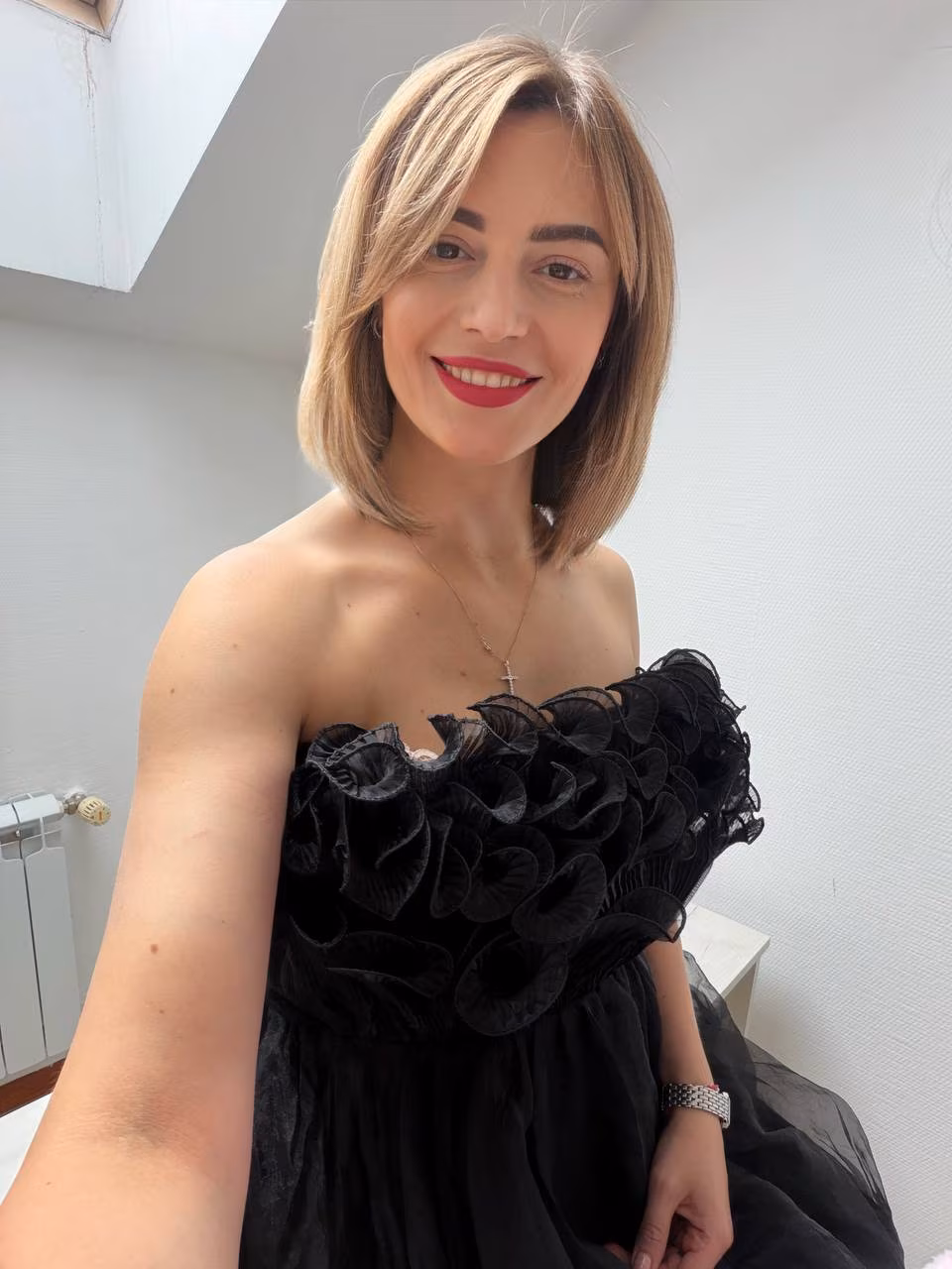 Olena 36 Kyiv   Ukraine I'm a fantastic bride wanting to meet my companion