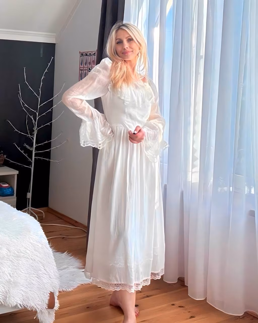 Oksana 51 Rivne Ukraine I'm a graceful bride ready to find my sweetheart husband