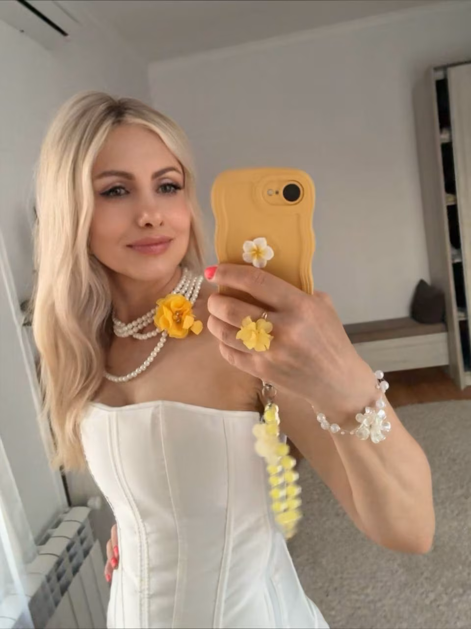Oksana 51 Rivne Ukraine I'm a graceful bride ready to find my sweetheart husband