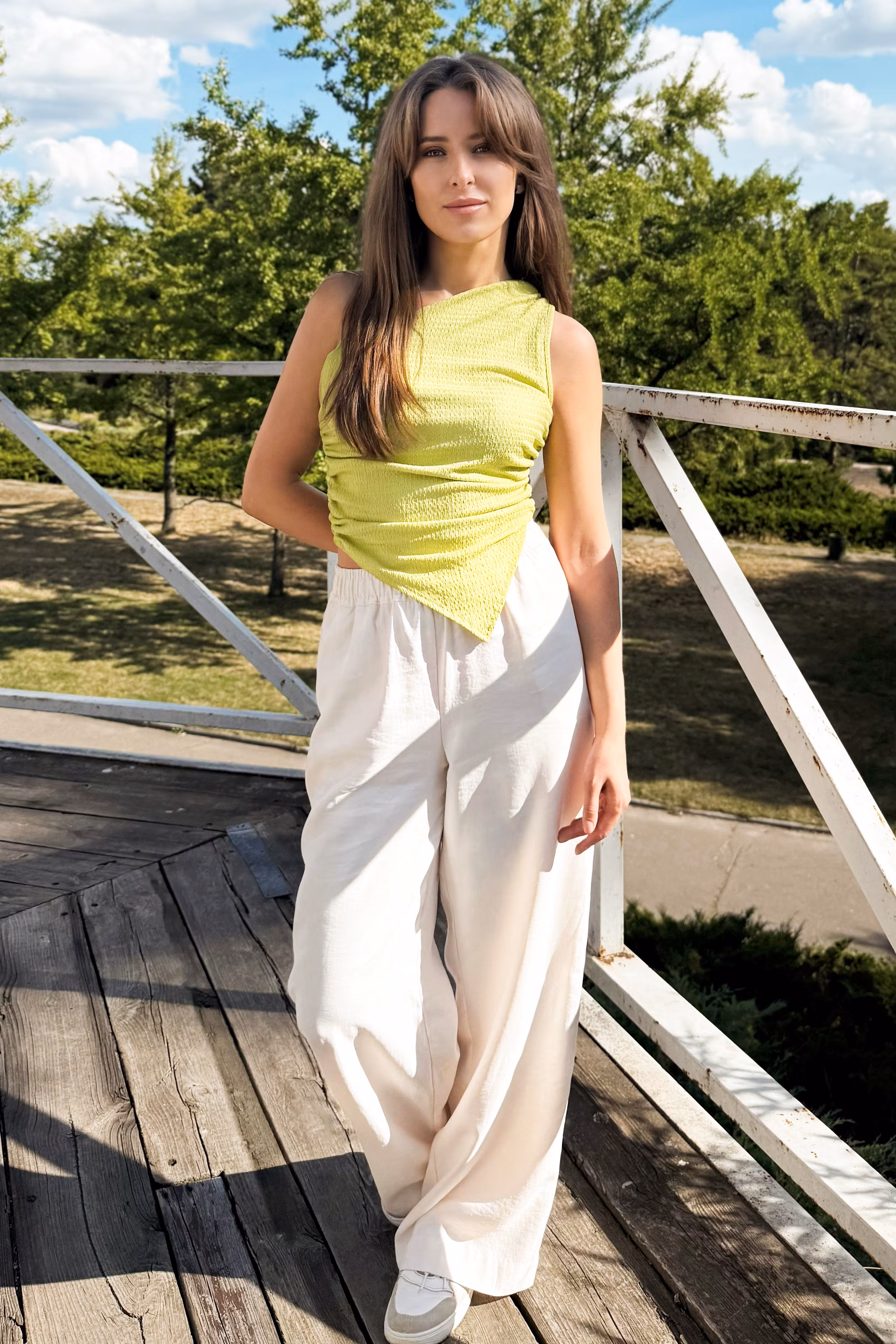 Tatyana 36 Kyiv  Ukraine I'm a mesmerizing bride looking for my gentleman partner