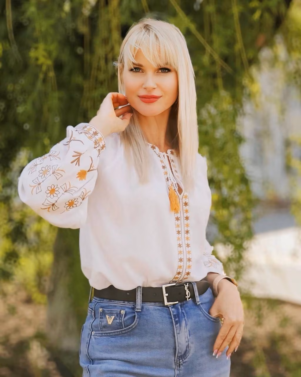 Hanna 45 Chornomorsk Ukraine I'm an awesome bride looking for my prince charming