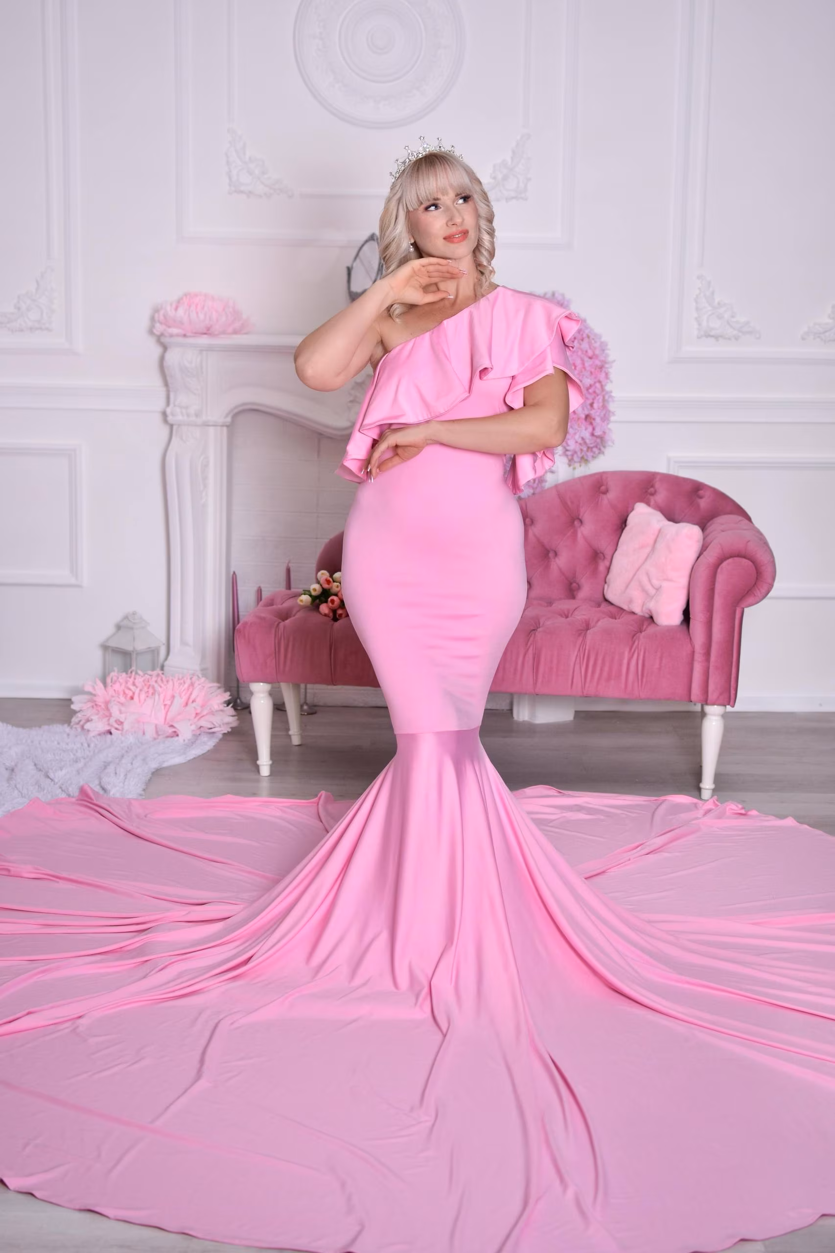 Hanna 45 Chornomorsk Ukraine I'm an awesome bride looking for my prince charming