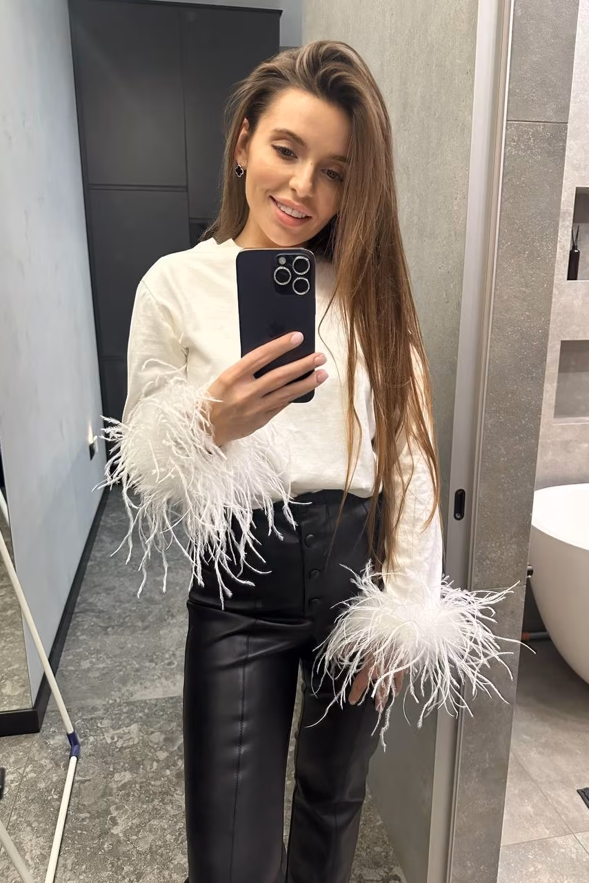Anastasia 32 Kyiv  Ukraine I'm an incredible bride looking for my king and partner