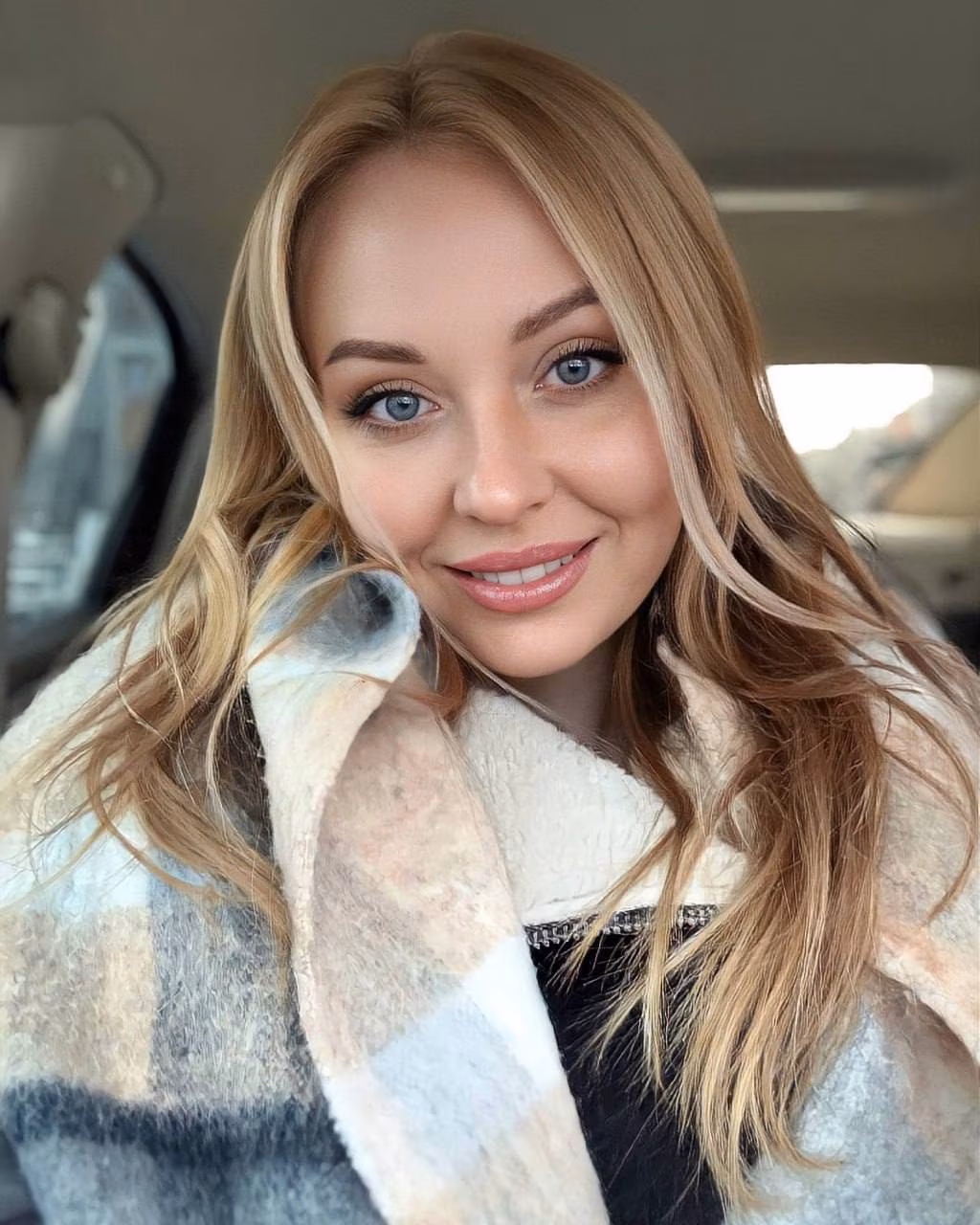Inna 36 Lodz Poland I'm a brilliant bride wanting to meet my dream husband
