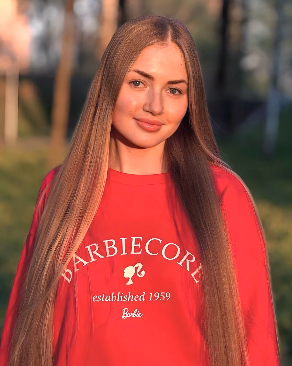 Daryna 23 Sumy Ukraine I'm a captivating bride ready to meet my hero