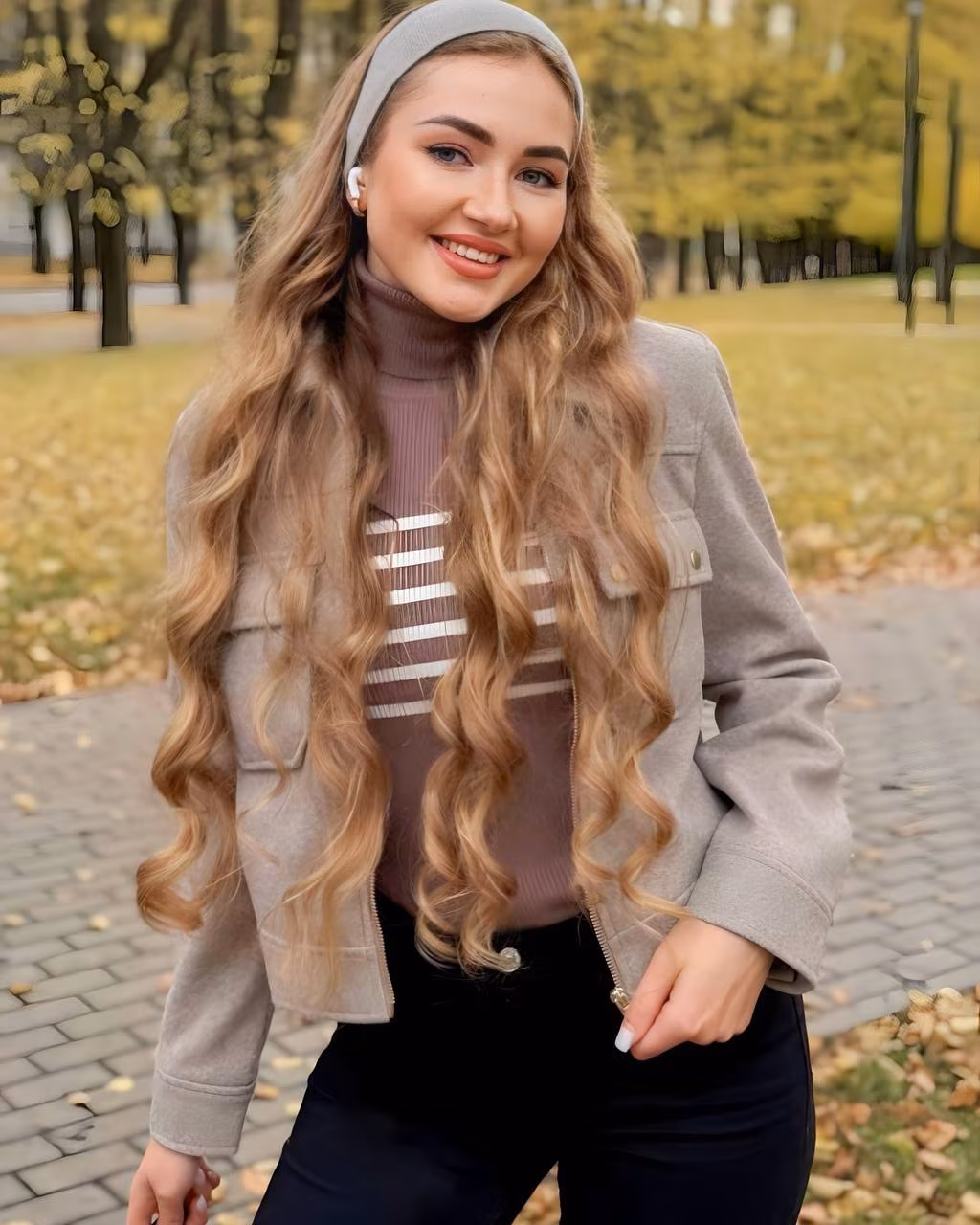 Daryna 23 Sumy Ukraine I'm a captivating bride ready to meet my hero