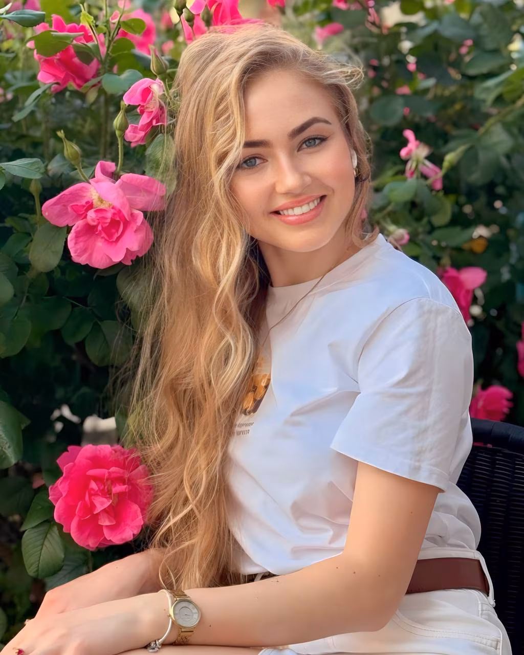 Daryna 23 Sumy Ukraine I'm a captivating bride ready to meet my hero