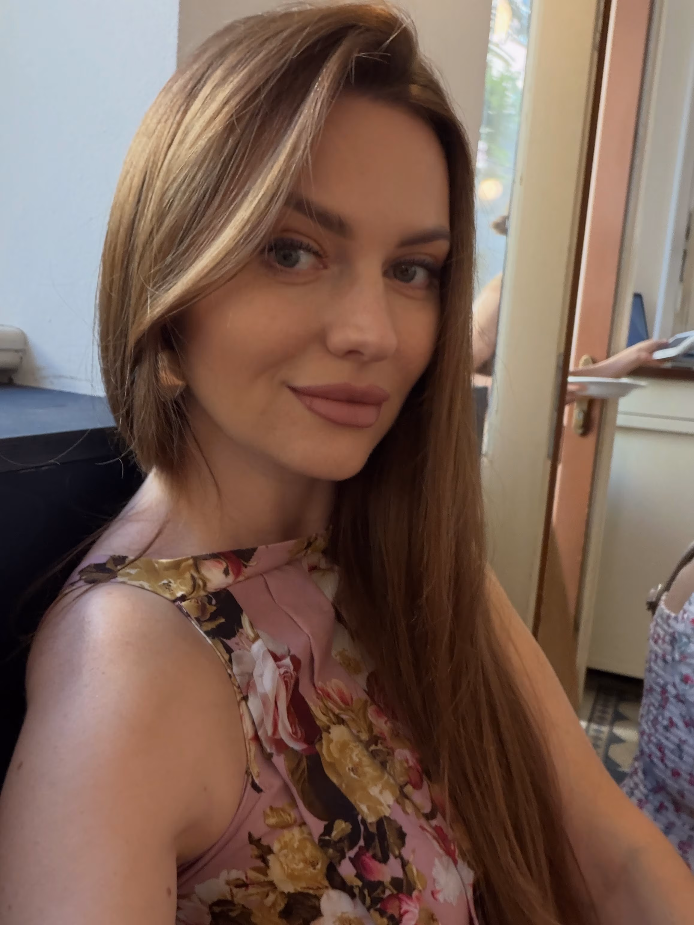 Iryna 39 Nikolaev Ukraine I'm a captivating bride seeking my beloved
