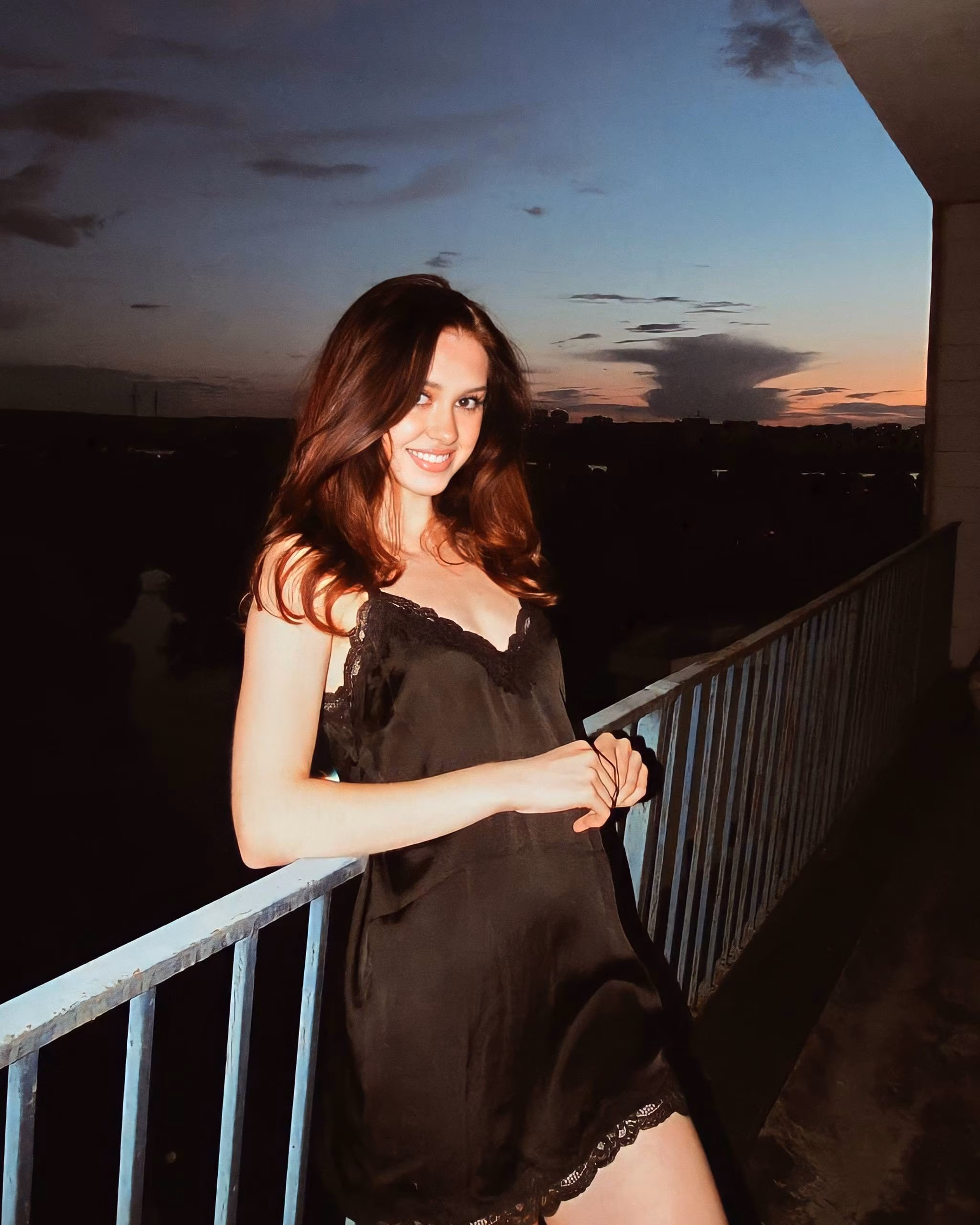 Sofiia 18 Kiev Ukraine I'm a dazzling bride searching for my gentleman husband