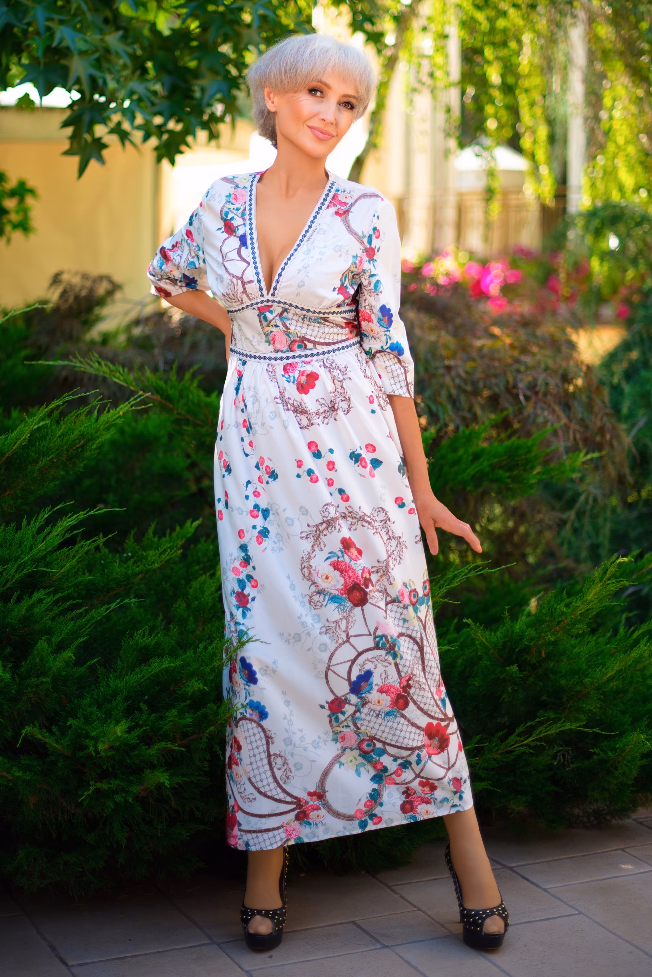Natalia 73 Odessa Ukraine I'm a gorgeous bride wanting to find my dream husband