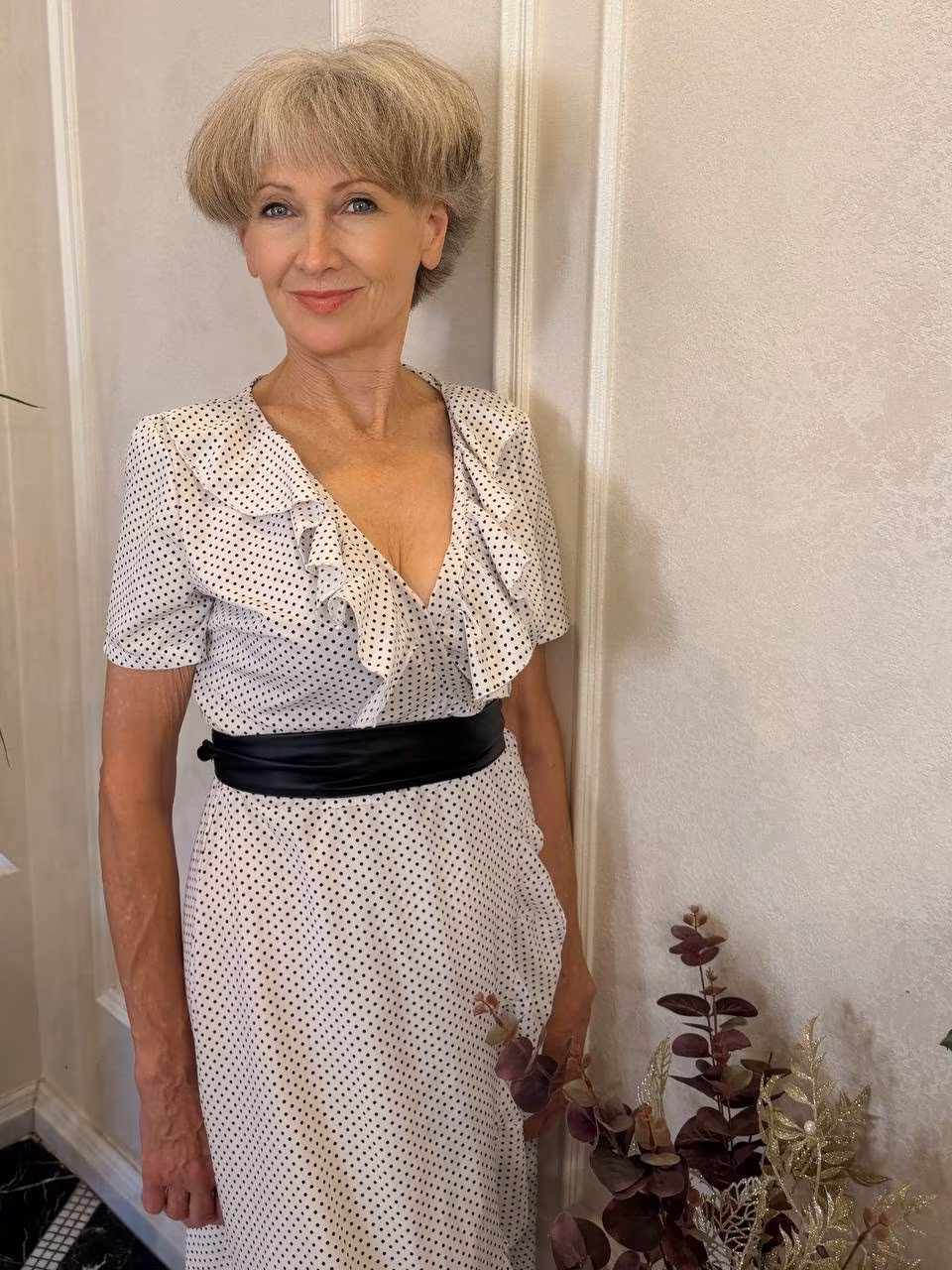 Natalia 73 Odessa Ukraine I’m a gorgeous bride wanting to find my dream husband