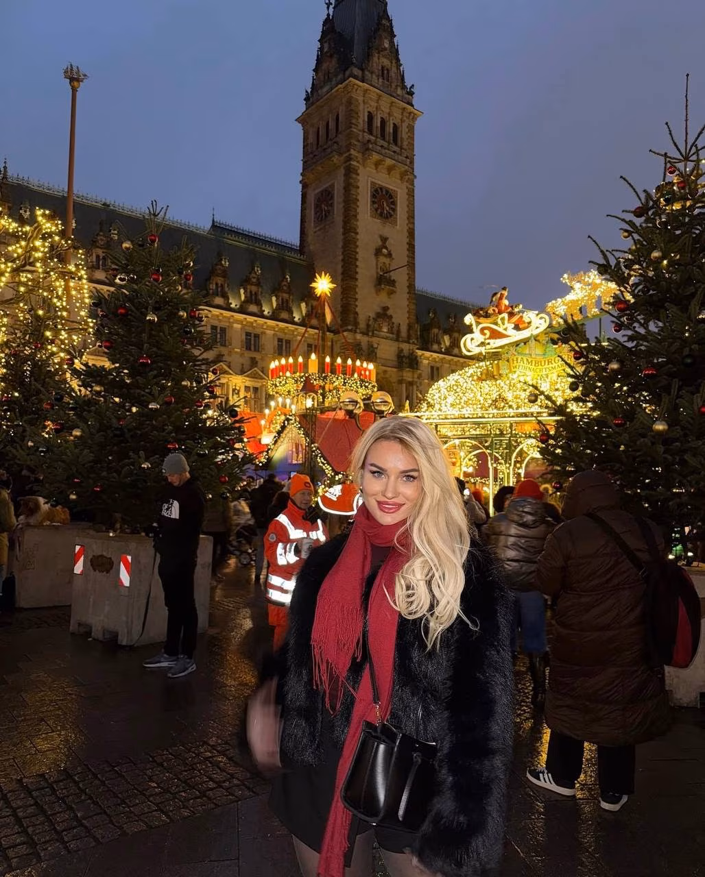 Elina 32 Hamburg Germany I'm a graceful bride ready to find my sweetheart husband