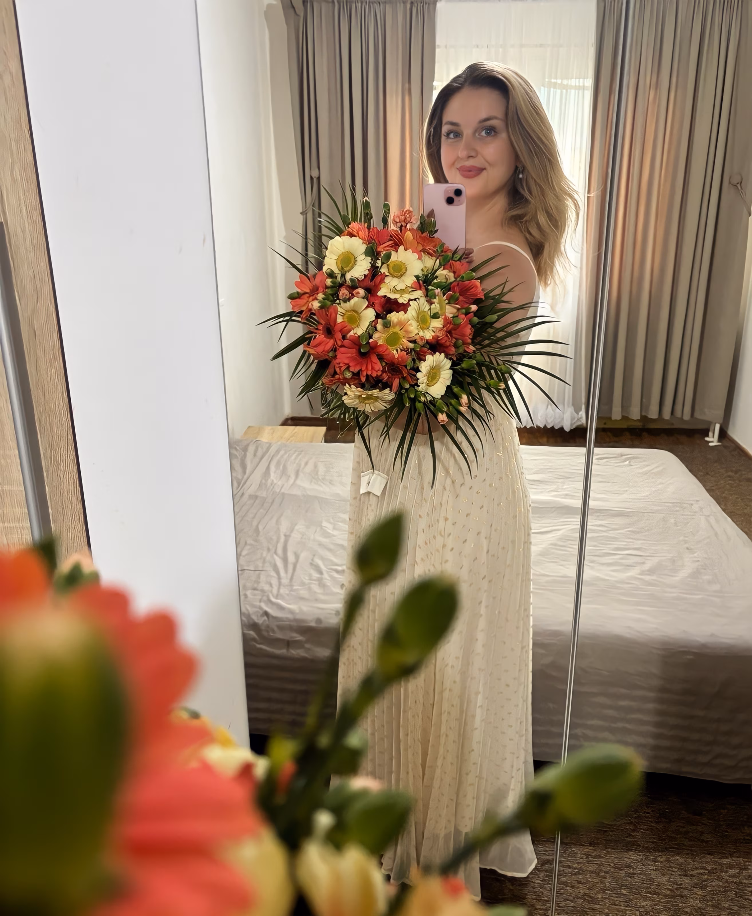 Vitaliia 31 Uzhhorod Ukraine I'm a mesmerizing bride looking for my hero man