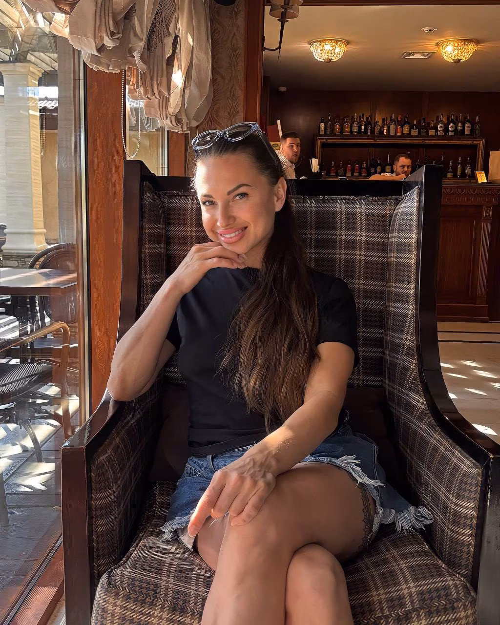Katerina 39 Nurnberg Germany I'm a mesmerizing bride ready to find my hero partner