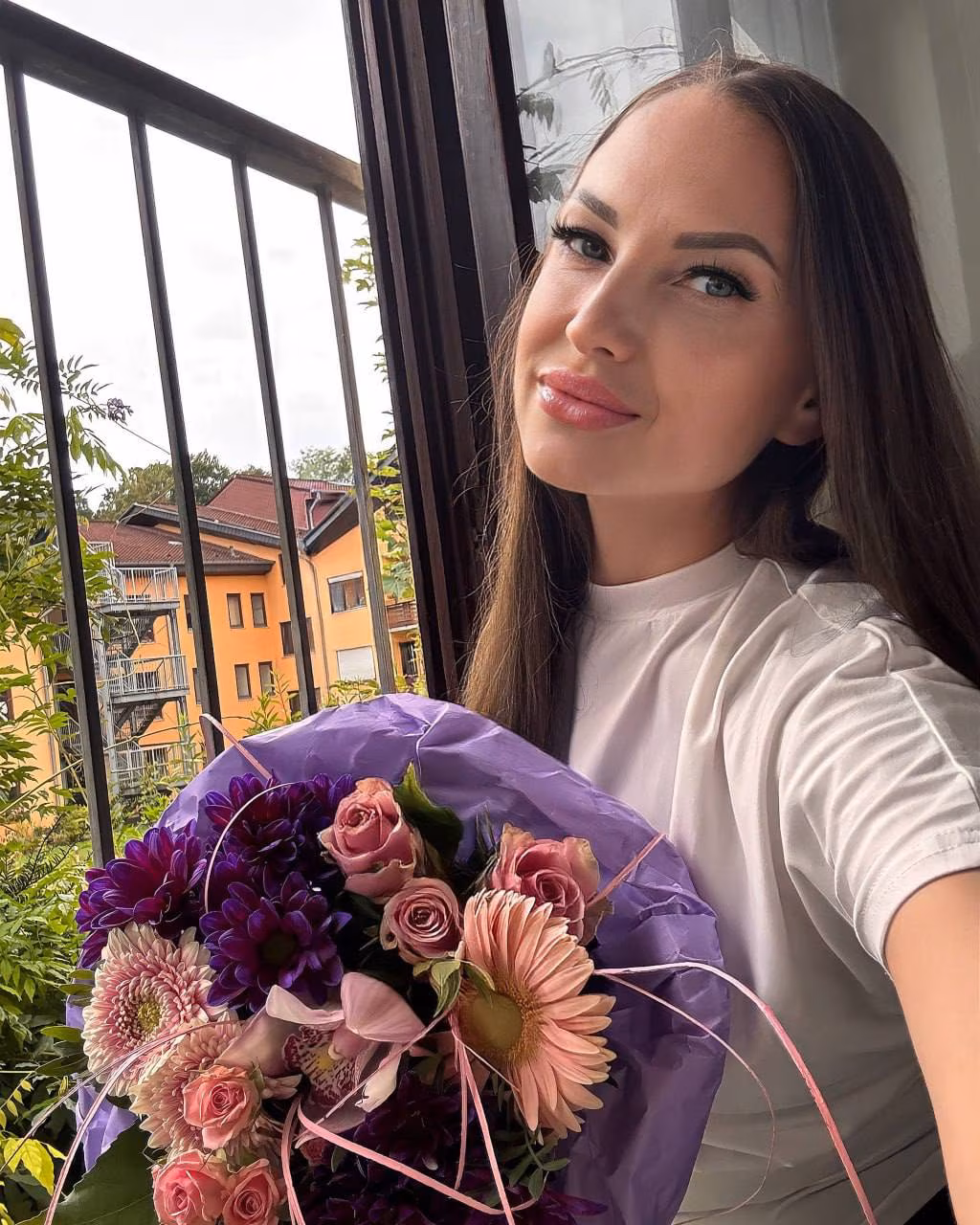 Katerina 39 Nurnberg Germany I’m a mesmerizing bride ready to find my hero partner