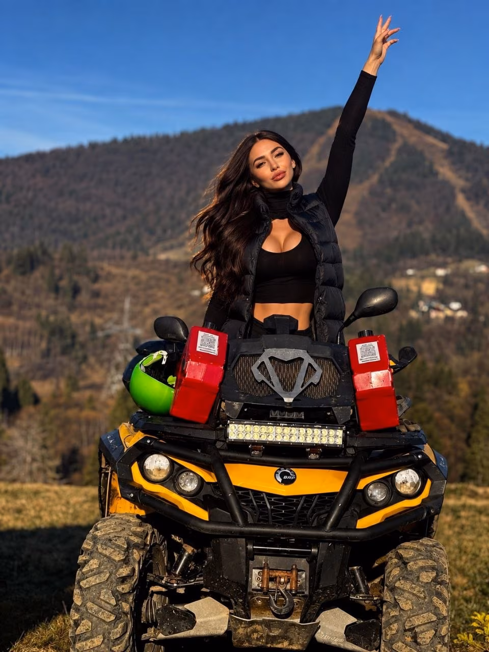 Taisiia 30 Zhytomyr Ukraine I'm a mesmerizing bride ready to find my hero partner
