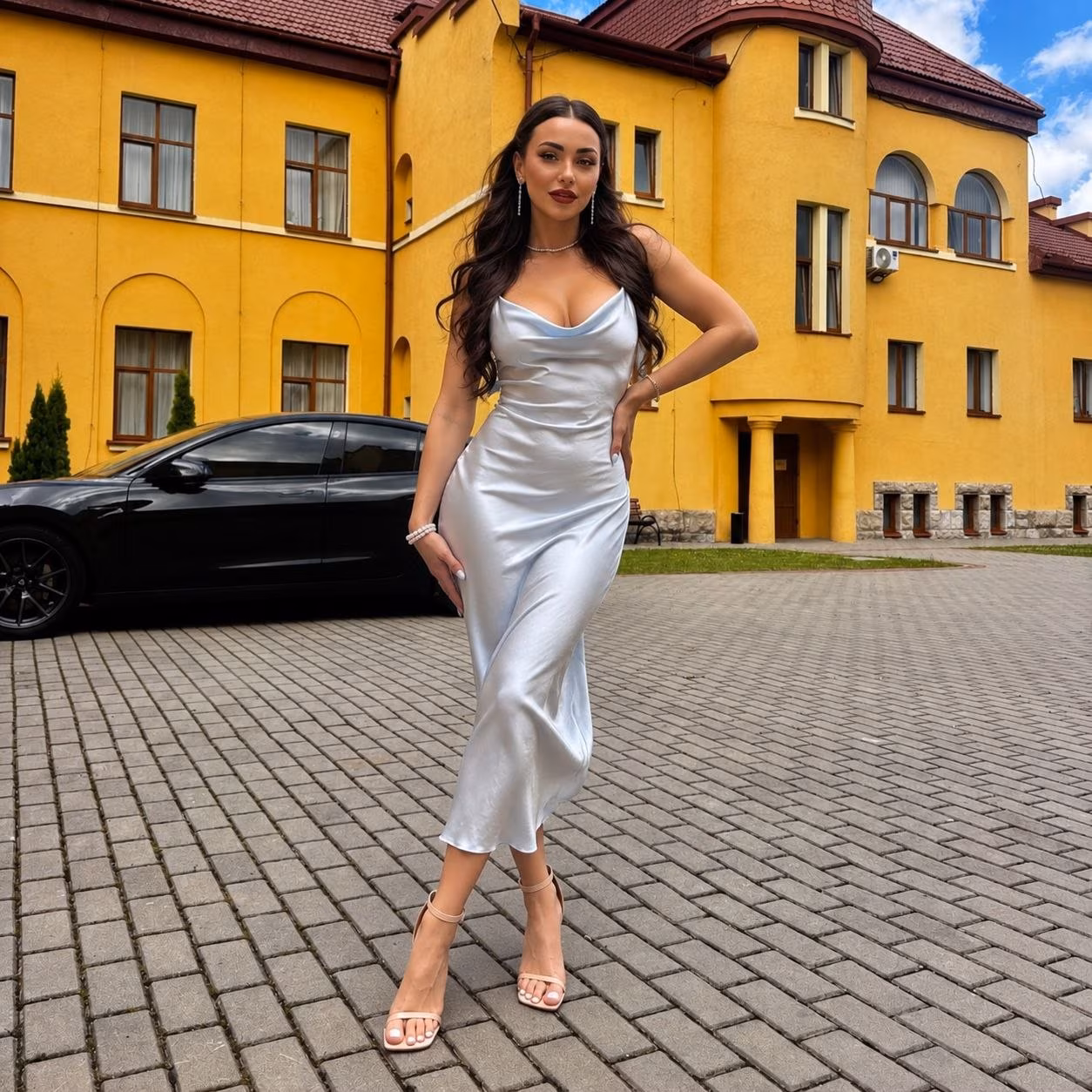 Taisiia 30 Zhytomyr Ukraine I'm a mesmerizing bride ready to find my hero partner