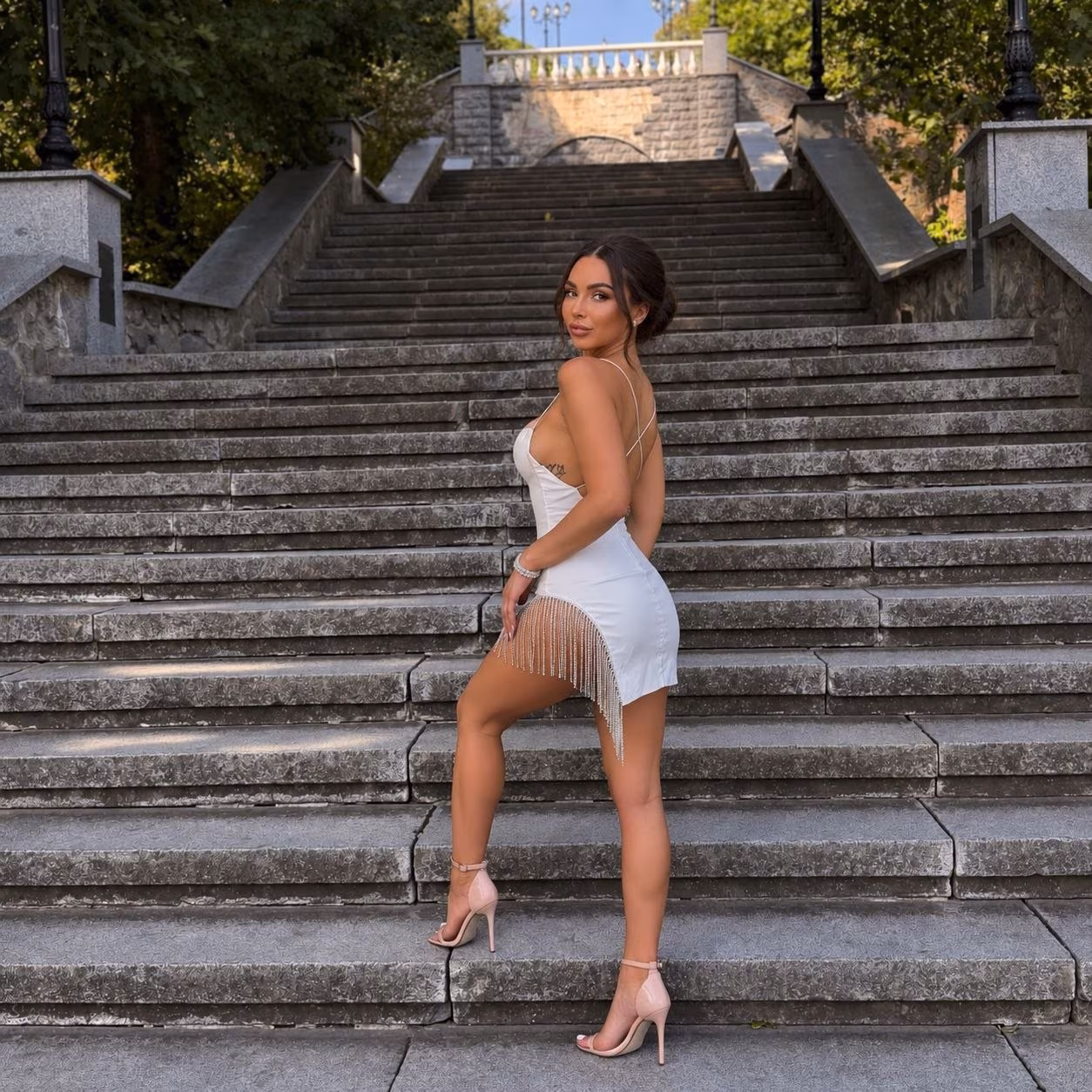 Taisiia 30 Zhytomyr Ukraine I'm a mesmerizing bride ready to find my hero partner