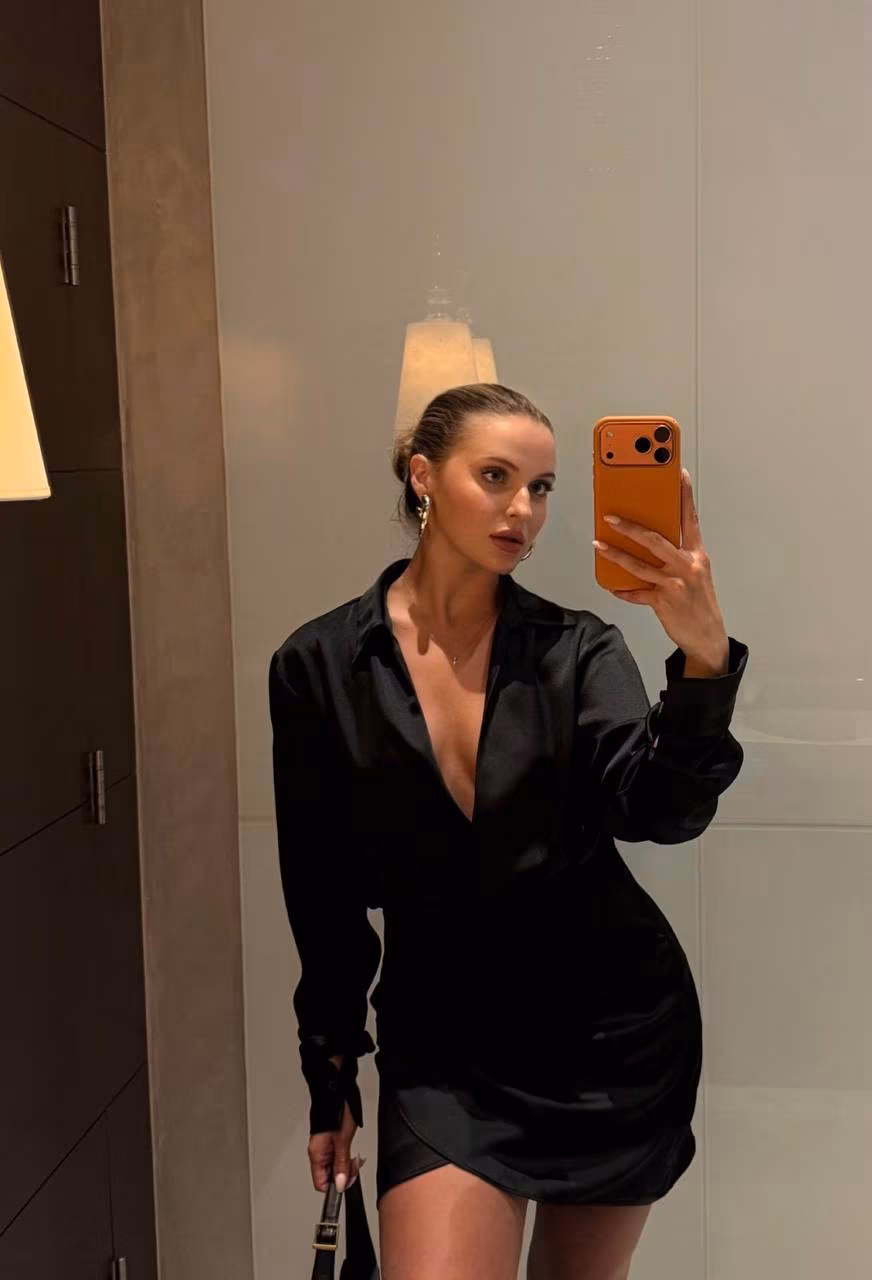 Tetiana 28 Warsaw Poland I'm an amazing bride wanting to find my dream man