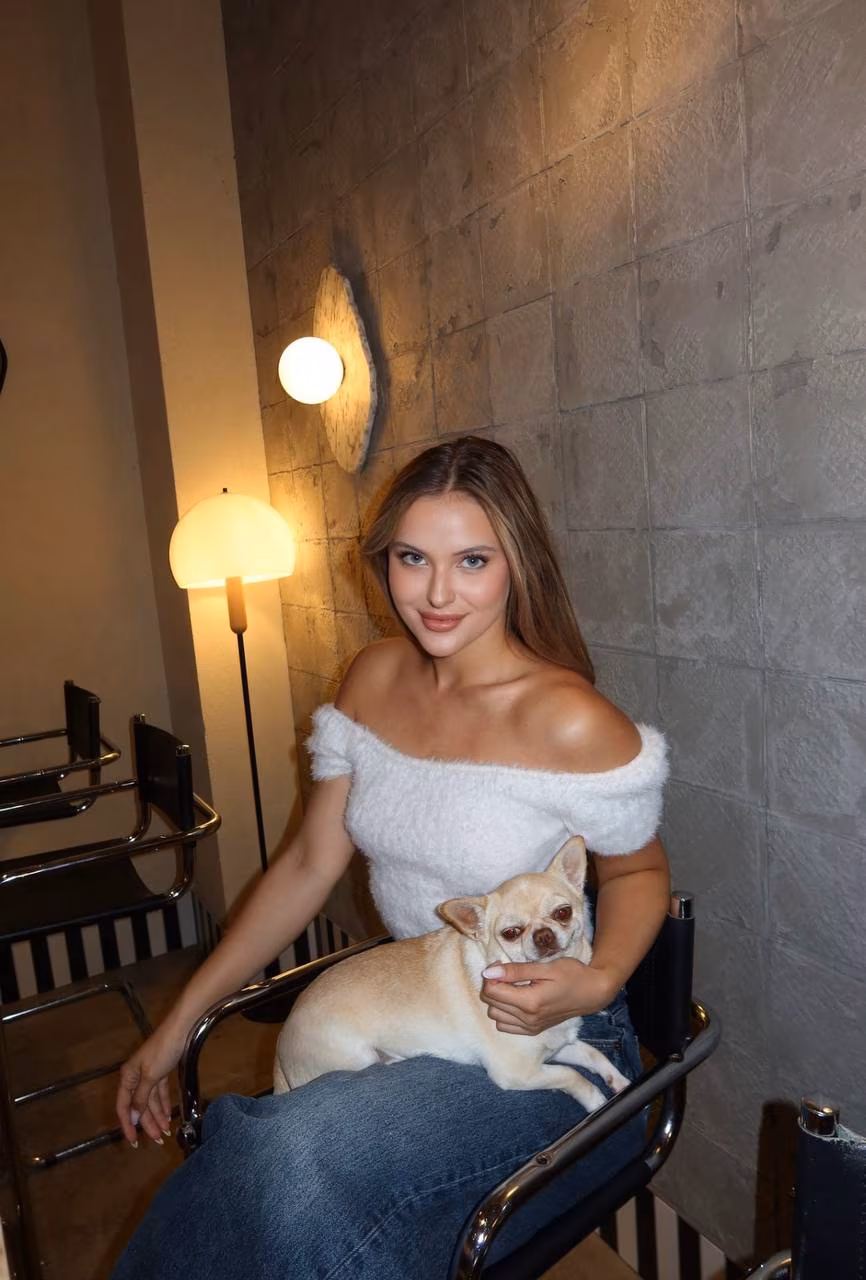 Tetiana 28 Warsaw Poland I'm an amazing bride wanting to find my dream man
