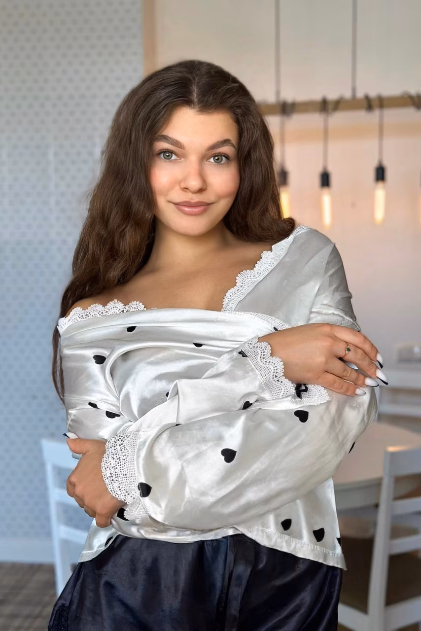 Darina 23 Kyiv Ukraine I'm an awesome bride who needs my other half