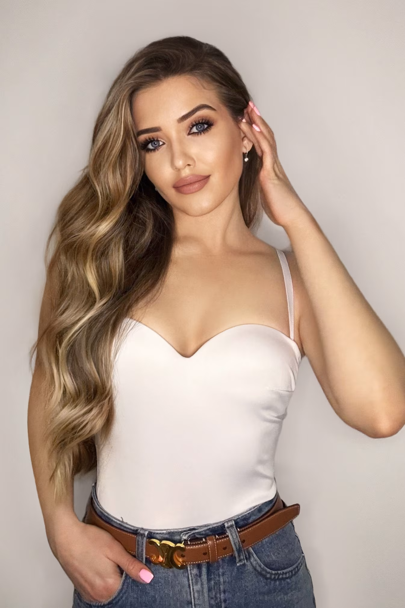 Vladislava 28 Krakow Poland I'm an elegant bride wanting my sweetheart