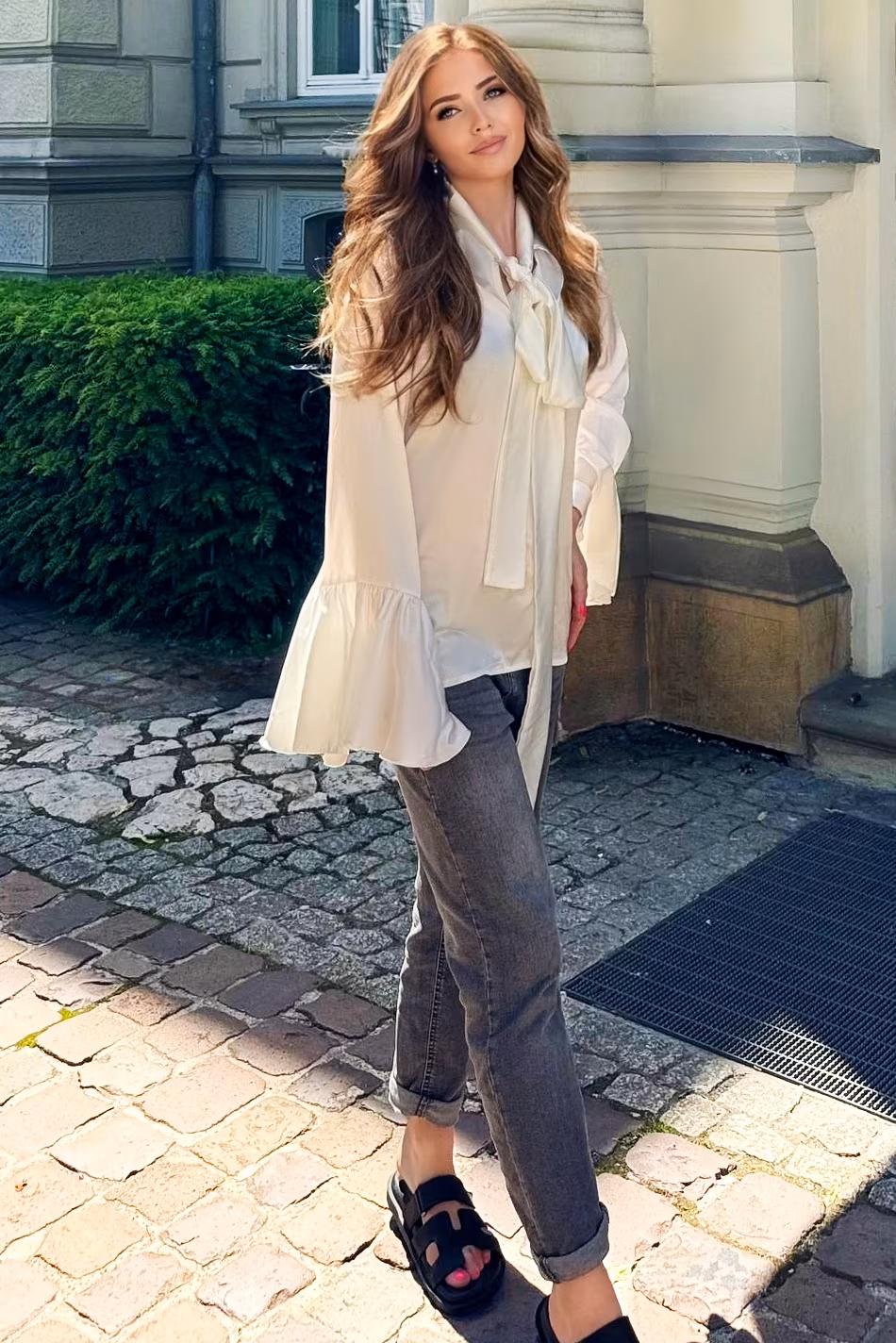 Vladislava 28 Krakow Poland I'm an elegant bride wanting my sweetheart