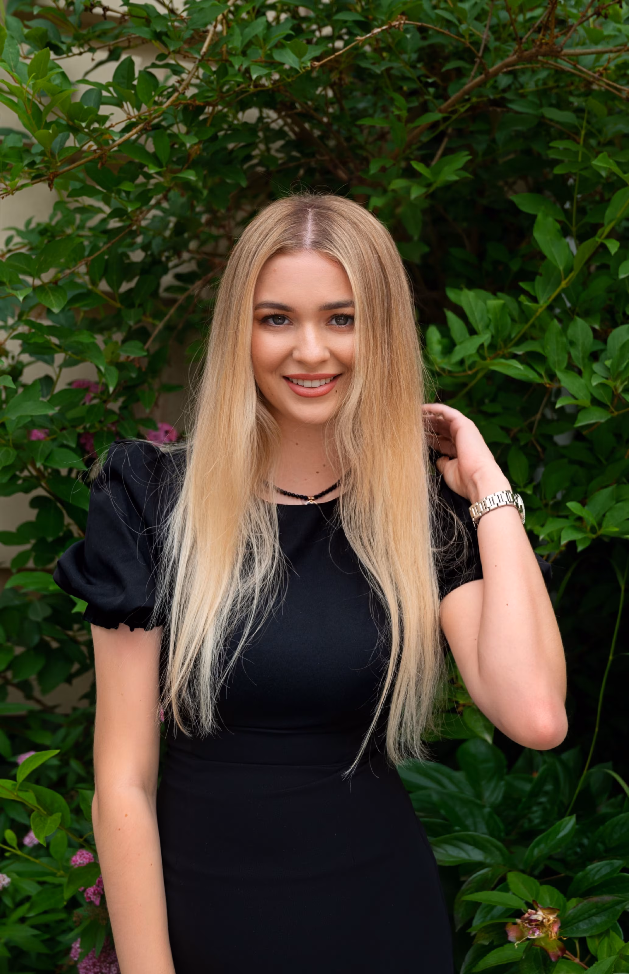 Iryna 26 Kyiv Ukraine I'm an elegant bride wanting to find my king and soulmate
