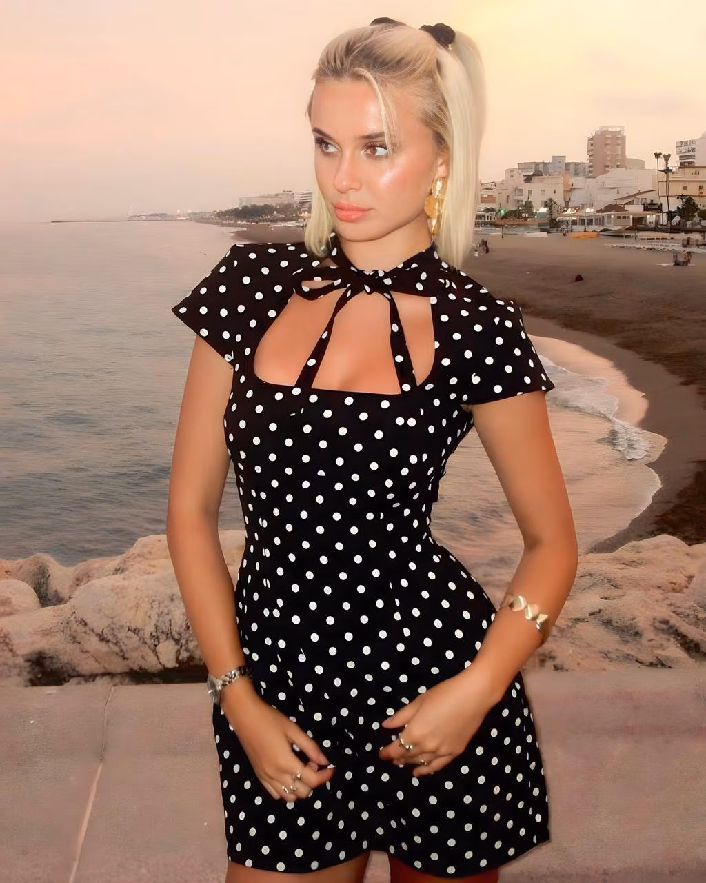 Daria 19 Kiev Ukraine I'm a radiant bride searching for my one true love