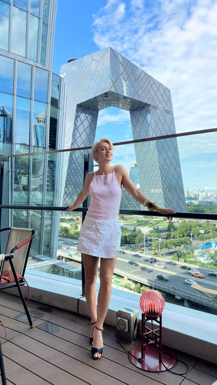 Oksana 35 Kiev Ukraine I'm a wonderful bride ready to meet my forever love
