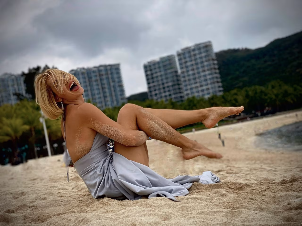 Oksana 35 Kiev Ukraine I'm a wonderful bride ready to meet my forever love