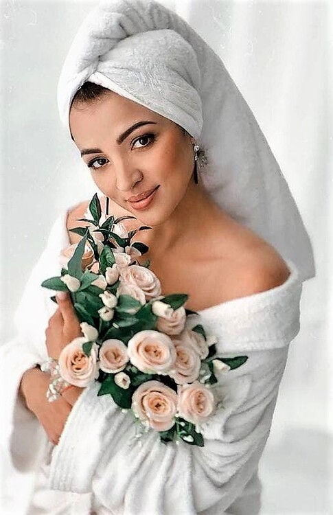 Irina russian bride oregon